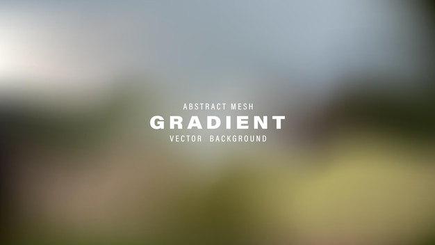 Abstract Mesh Gradient Vector Hintergrund Design Illustration Vorlage
