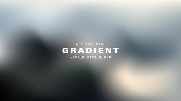 Abstract Mesh Gradient Vector Hintergrund-Design-Vorlage