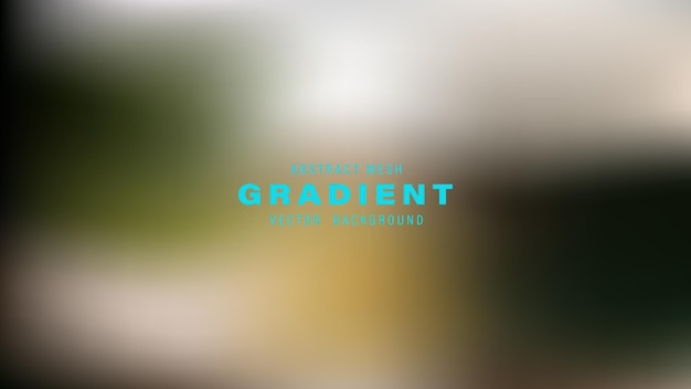 Abstract Mesh Gradient Vector Hintergrund-Design-Vorlage