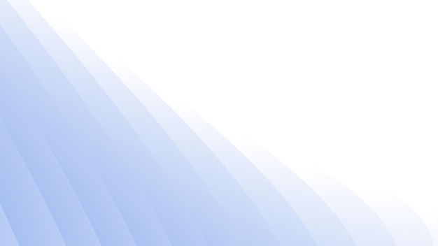 Abstract mit blauem Gradient und weißem Hintergrund-Vektorbild
