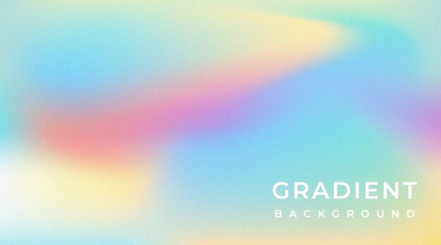 Abstract Moderne körnige Gradient-Hintergrund