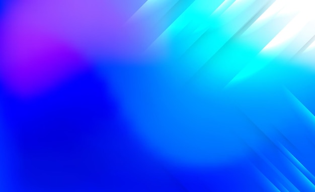Abstract Vector Gradient künstlerischer Hintergrund für einzigartige Designprojekte