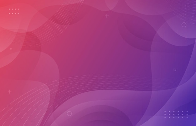 Abstracte Subtle Gradient Hintergrundvorlage