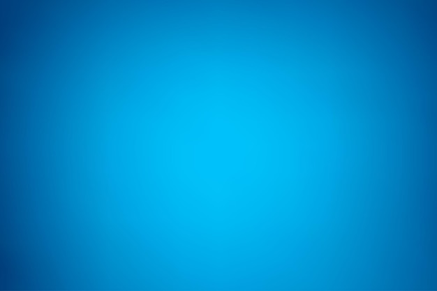 Abstrakt Blaues Licht verschwommener Hintergrund für Kunstprojekte