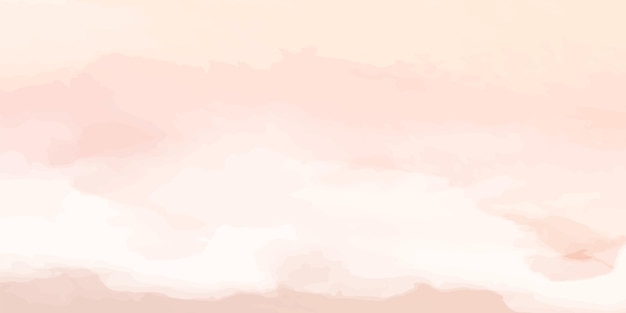 Abstrakt Handgemalte mit Aquarell-Hintergrund