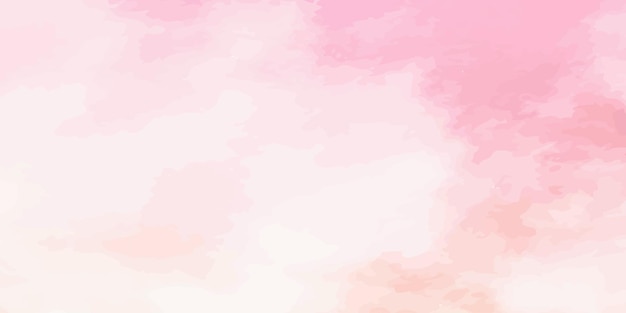 Abstrakt Handgemalte mit Aquarell-Hintergrund