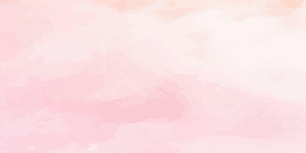 Abstrakt Handgemalte mit Aquarell-Hintergrund