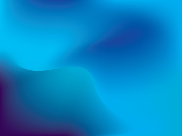 Abstrakt luxuriös gradientblauer Hintergrund glatt dunkelblau mit schwarzem Stocklancer-Banner hd Hintergrund