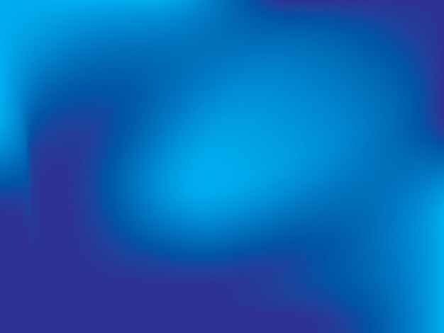 Abstrakt luxuriös gradientblauer Hintergrund glatt dunkelblau mit schwarzem Stocklancer-Banner hd Hintergrund