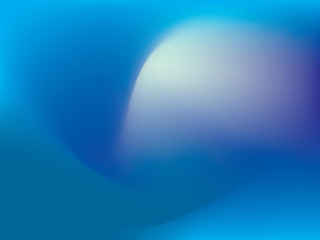Abstrakt luxuriös gradientblauer Hintergrund glatt dunkelblau mit schwarzem Stocklancer-Banner hd Hintergrund