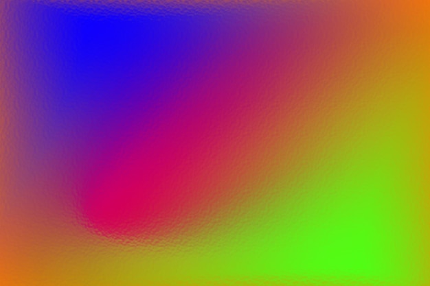 Abstrakt verschwommener Gradient-Hintergrund mit frosted glass Textur Glas Textur Hintergrund verschwommenes Buntglas Fenster Glas Textur Vektor Hintergrund