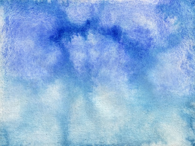 Abstrakte Aquarell-Schattierungspinsel-Hintergrundtextur