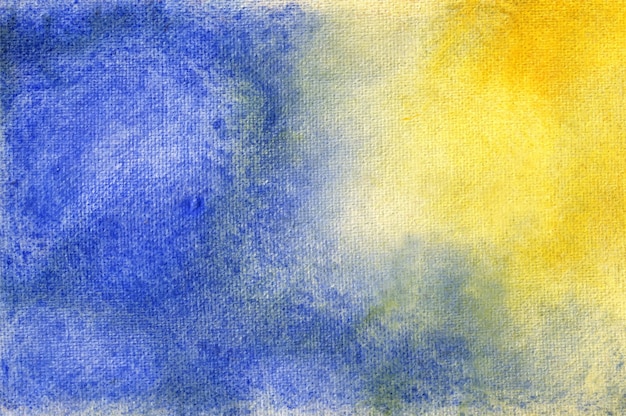 Abstrakte aquarellschattierungspinselhintergrundbeschaffenheit