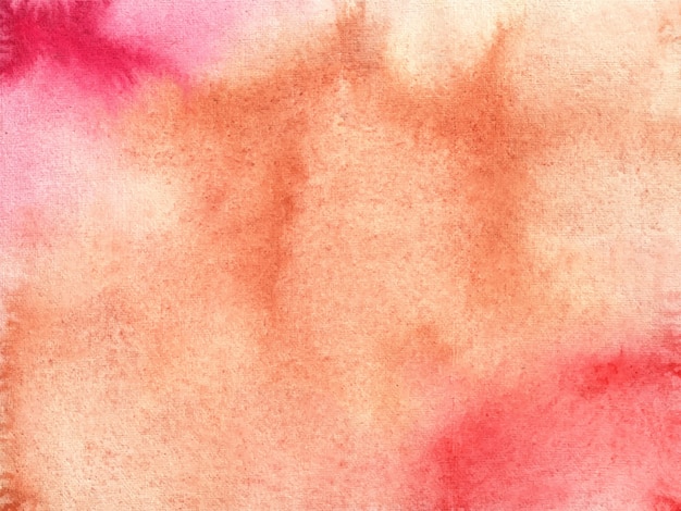 Abstrakte Aquarellschattierungspinselhintergrundbeschaffenheit