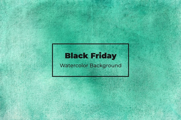 Abstrakte black friday aquarell schattierungspinsel textur