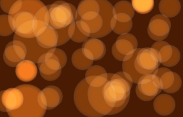 Abstrakte Bokeh-Lichter mit weichem Lichthintergrund