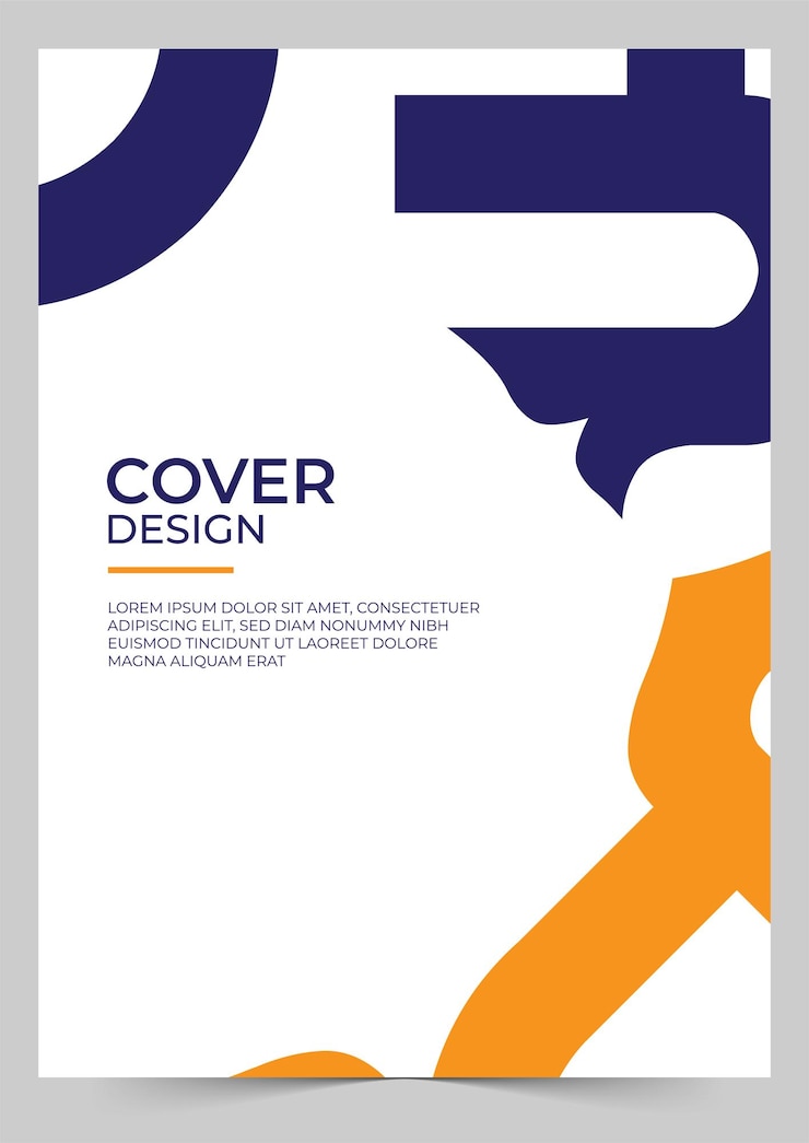 Vektor abstrakte cover-design-vektoren und illustrationen
