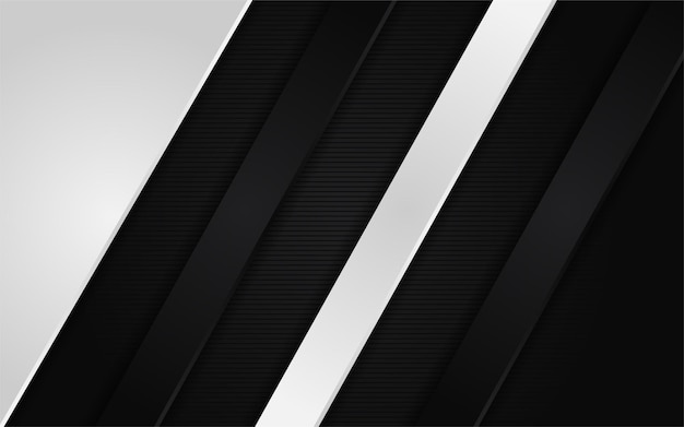 Abstrakte dunkle Hintergrundkombination mit Farbverlauf weiß