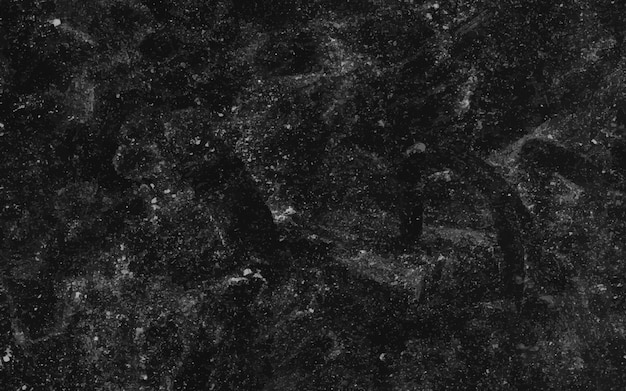 Abstrakte, elegante, dunkelschwarze Vektorillustration mit Vintage-Grunge-Textur und weißer Holzkohlefarbe Splash-Partikel-Weißfeuer-Effekt-Hintergrund