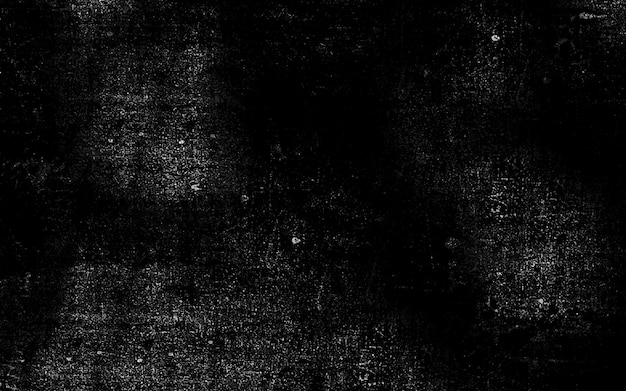 Abstrakte, elegante schwarze, dunkle Grunge-Hintergrundvektorillustration mit vintage, angespannte Grunge-Textur und dunkelgrau-weißer Holzkohlefarbe
