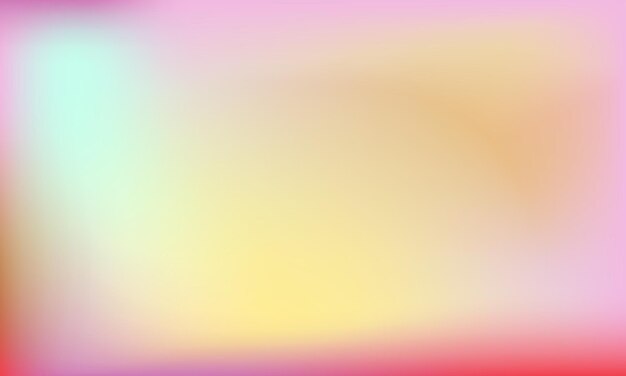 Abstrakte farbige verschwommene Hintergrundgradient verschwommener Hintergrund