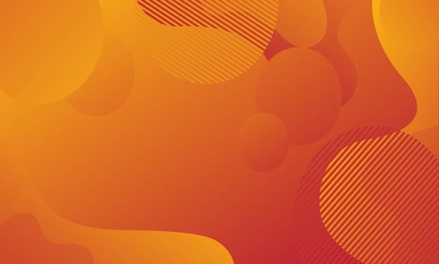 abstrakte Flüssigkeit flüssige Formen Hintergrunddesign