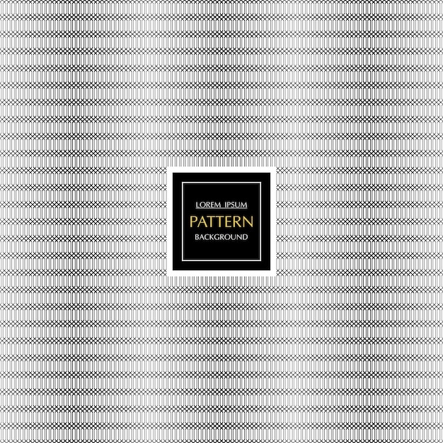 Abstrakte geometrische Form Linienmuster Hintergrund