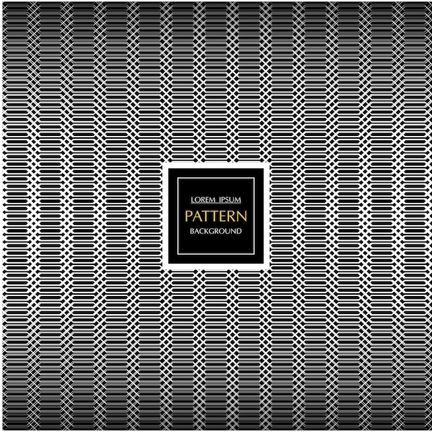Abstrakte geometrische Form Linienmuster Hintergrund
