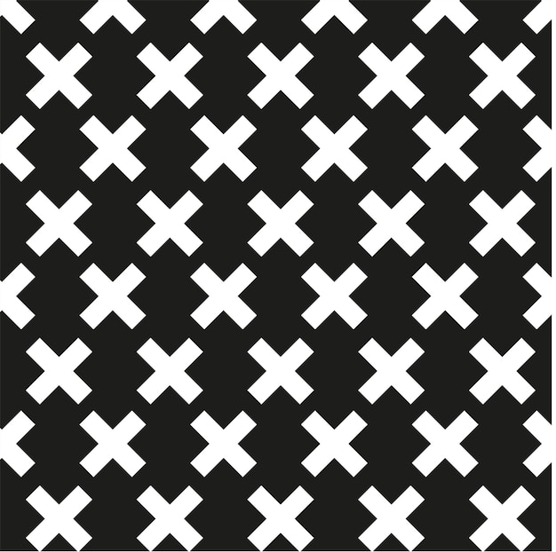 Abstrakte geometrische Formen einfaches Muster Hintergrund