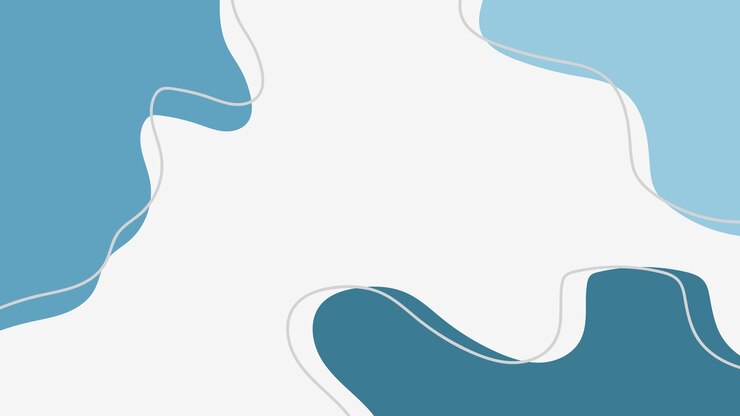 Abstrakte geometrische Hintergrundpräsentation