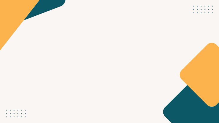 Abstrakte geometrische Hintergrundpräsentation