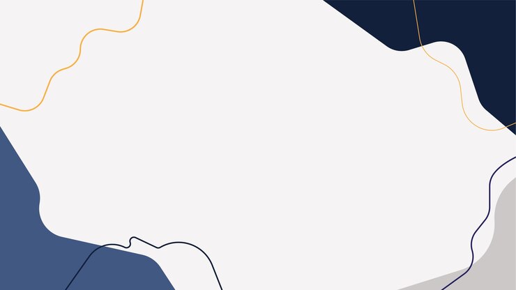 Abstrakte geometrische Hintergrundpräsentation