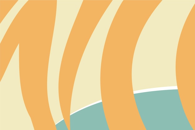 Abstrakte geometrische Linie Hintergrund