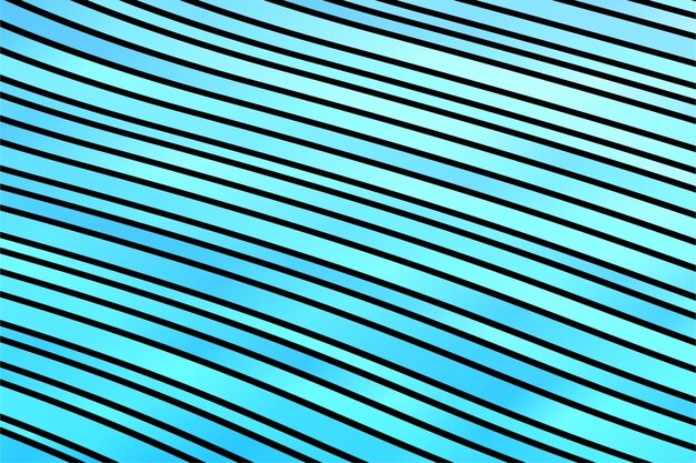 Abstrakte geometrische Linie Hintergrund