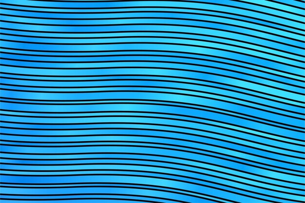 Abstrakte geometrische Linie Hintergrund