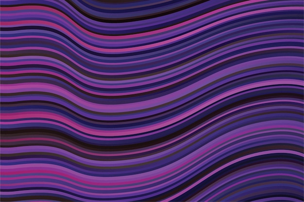 Abstrakte geometrische Linie Hintergrund