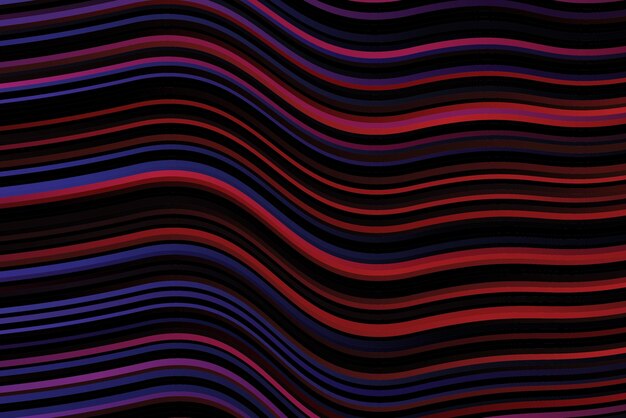 Abstrakte geometrische Linie Hintergrund
