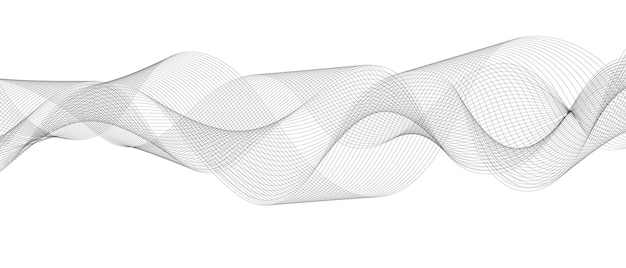 Abstrakte geometrische Muster, Kunst, Vektorillustration