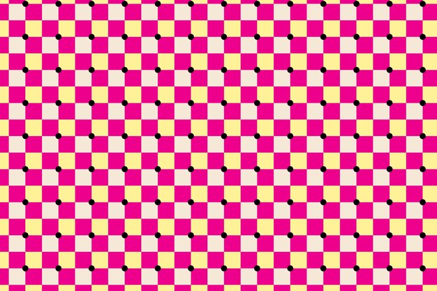 abstrakte geometrische Muster-Vektorkunst