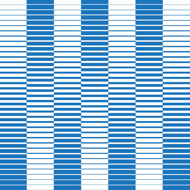 Vektor abstrakte geometrische muster-vektorkunst