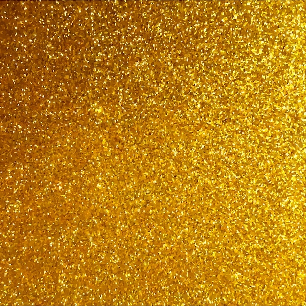 Abstrakte goldene Glitter Textur