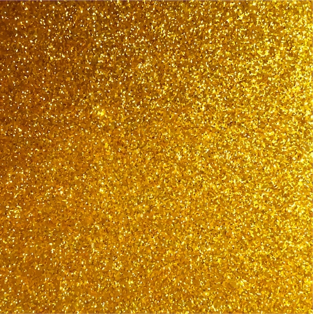 Abstrakte goldene Glitter Textur