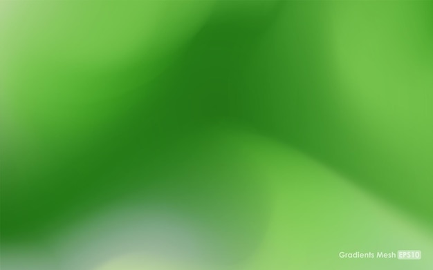 abstrakte Gradienten Netz grün farbiger Hintergrund