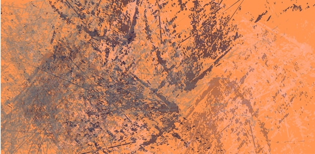 Abstrakte Grunge-Textur-Splash-Bild-Hintergrundvektor