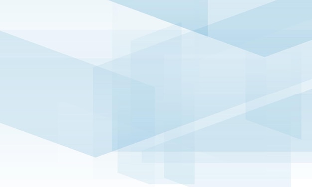Abstrakte hellblaue Grafikdesign-Präsentationshintergrund-Webvorlage