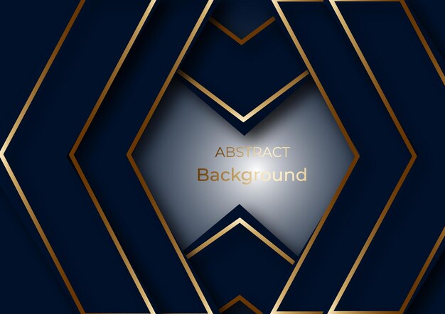 Abstrakte Hintergrund Design-Vorlage