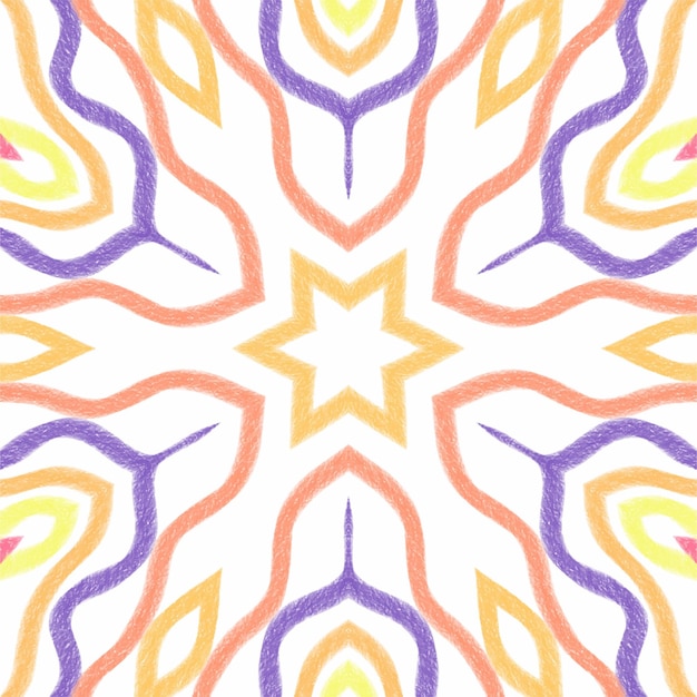 Abstrakte kaleidoskop-hintergrund schöne kaleidoskop nahtlose muster multicolor-mosaik-textur nahtlose kaleidoskop-textur einzigartiges kaleidoskop-design