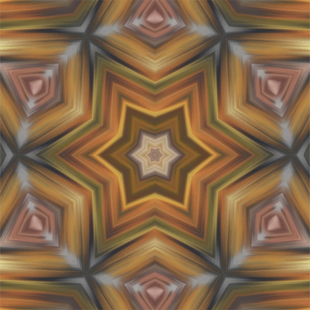 Vektor abstrakte kaleidoskop-hintergrund schöne kaleidoskop nahtlose muster multicolor-mosaik-textur nahtlose kaleidoskop-textur einzigartiges kaleidoskop-design