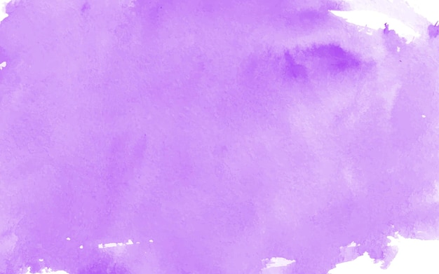 Abstrakte lila Aquarell Textur Hintergrund