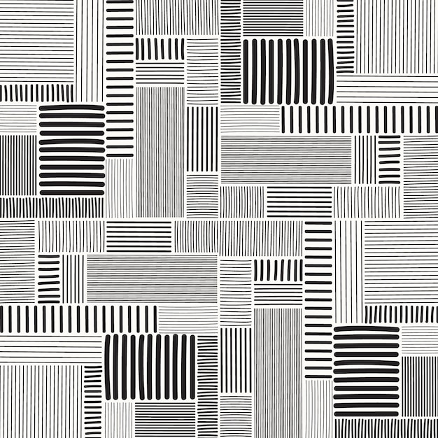 Abstrakte Linien geometrischer Musterhintergrund